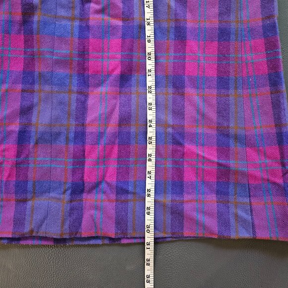 Vintage Pendleton Wool Skirt - Picture 9 of 9